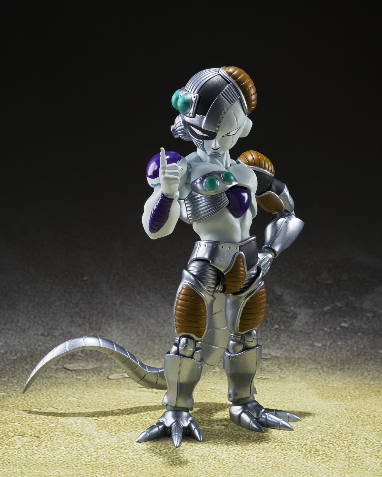 Sh hot sale figuarts frieza